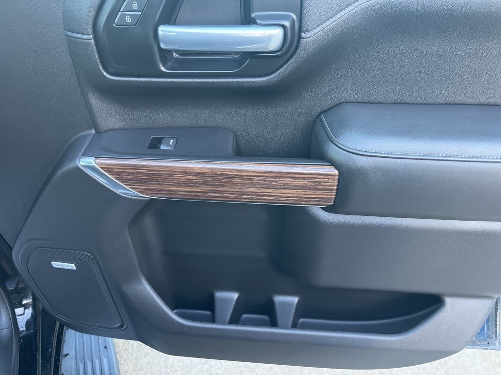 2021 Chevrolet Silverado 1500 4WD Crew Cab Short Bed High Country