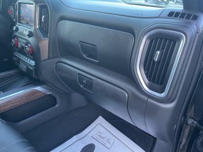 2021 Chevrolet Silverado 1500 4WD Crew Cab Short Bed High Country