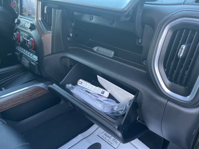 2021 Chevrolet Silverado 1500 4WD Crew Cab Short Bed High Country