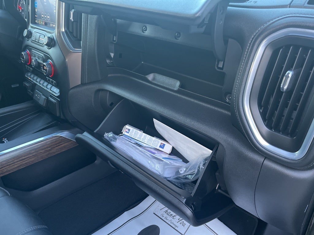 2021 Chevrolet Silverado 1500 4WD Crew Cab Short Bed High Country