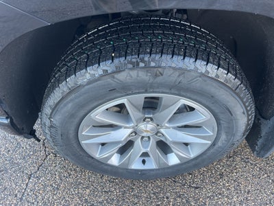 2021 Chevrolet Silverado 1500 4WD Crew Cab Short Bed High Country