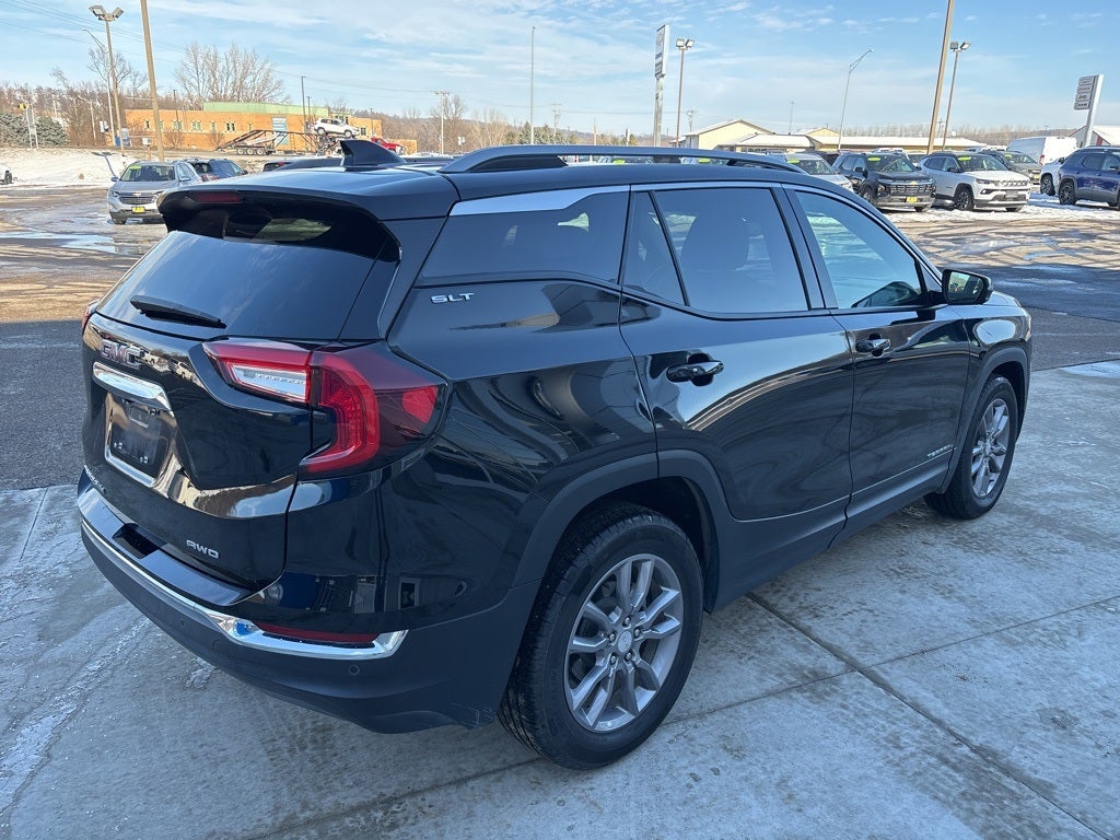 2024 GMC Terrain AWD SLT
