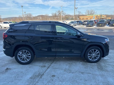 2024 GMC Terrain AWD SLT