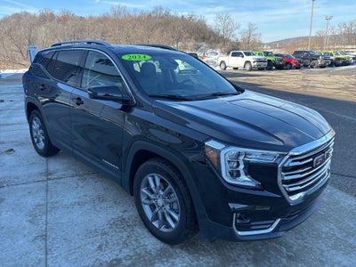 2024 GMC Terrain AWD SLT