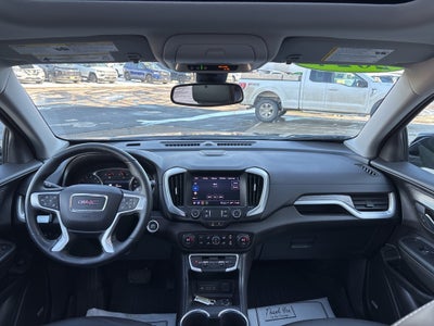 2024 GMC Terrain AWD SLT