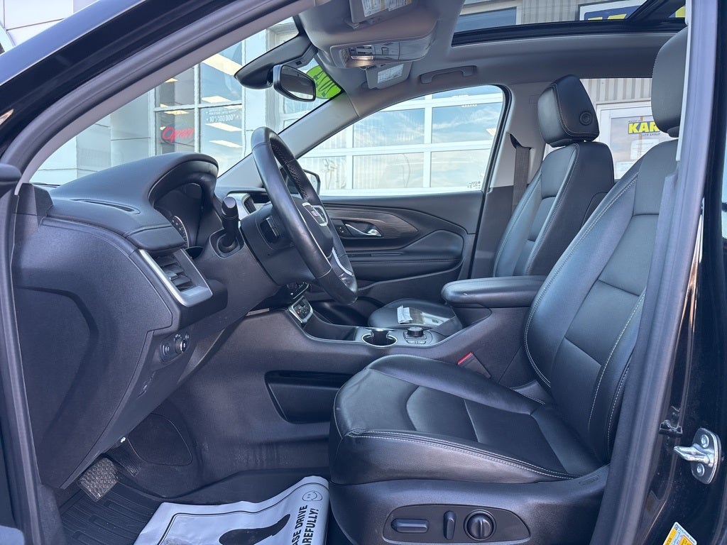 2024 GMC Terrain AWD SLT