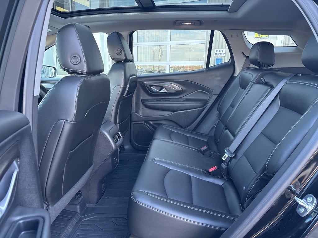 2024 GMC Terrain AWD SLT