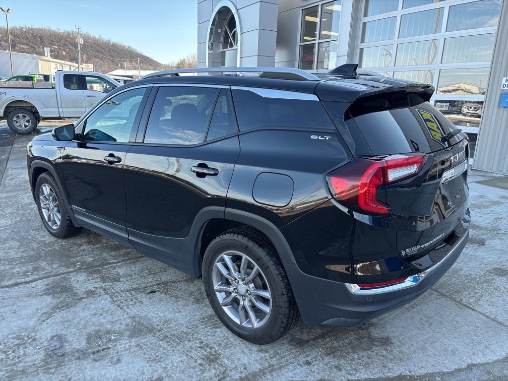 2024 GMC Terrain AWD SLT