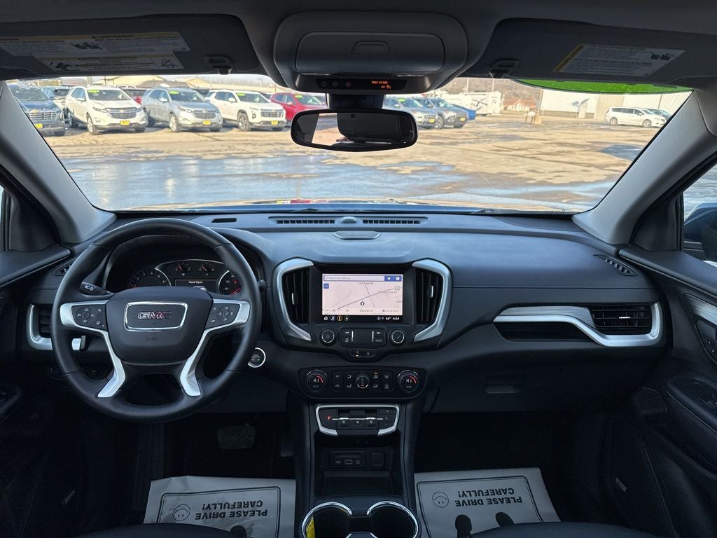2024 GMC Terrain AWD SLT