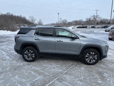 2025 Chevrolet Equinox AWD LT