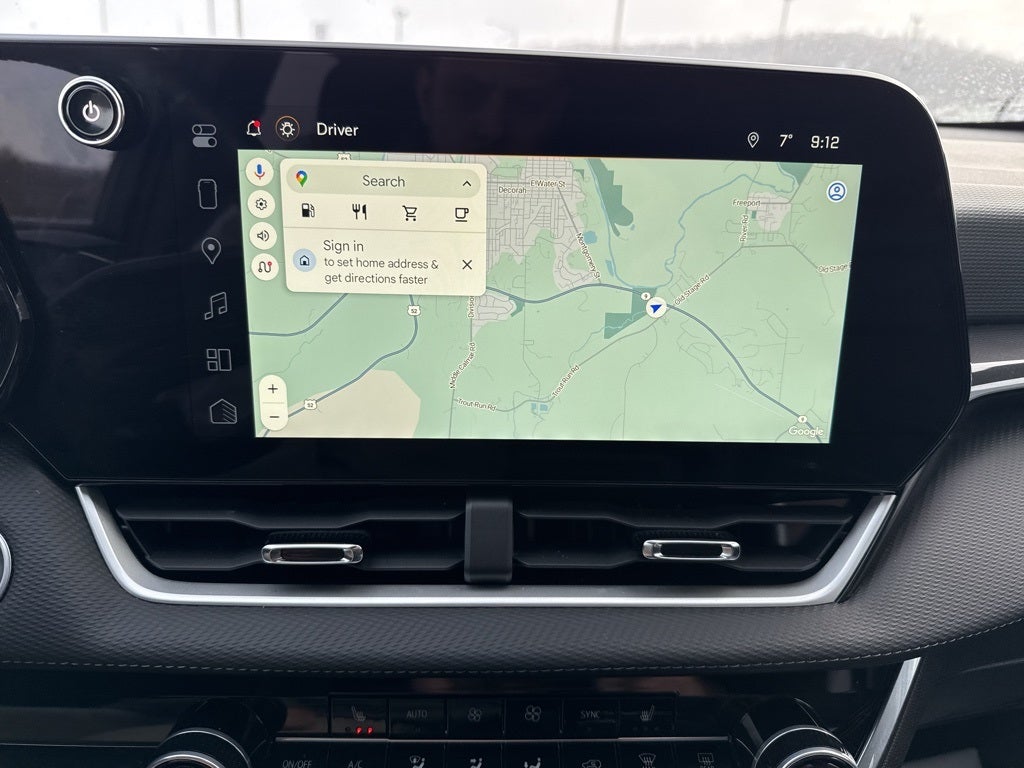 2025 Chevrolet Equinox AWD LT