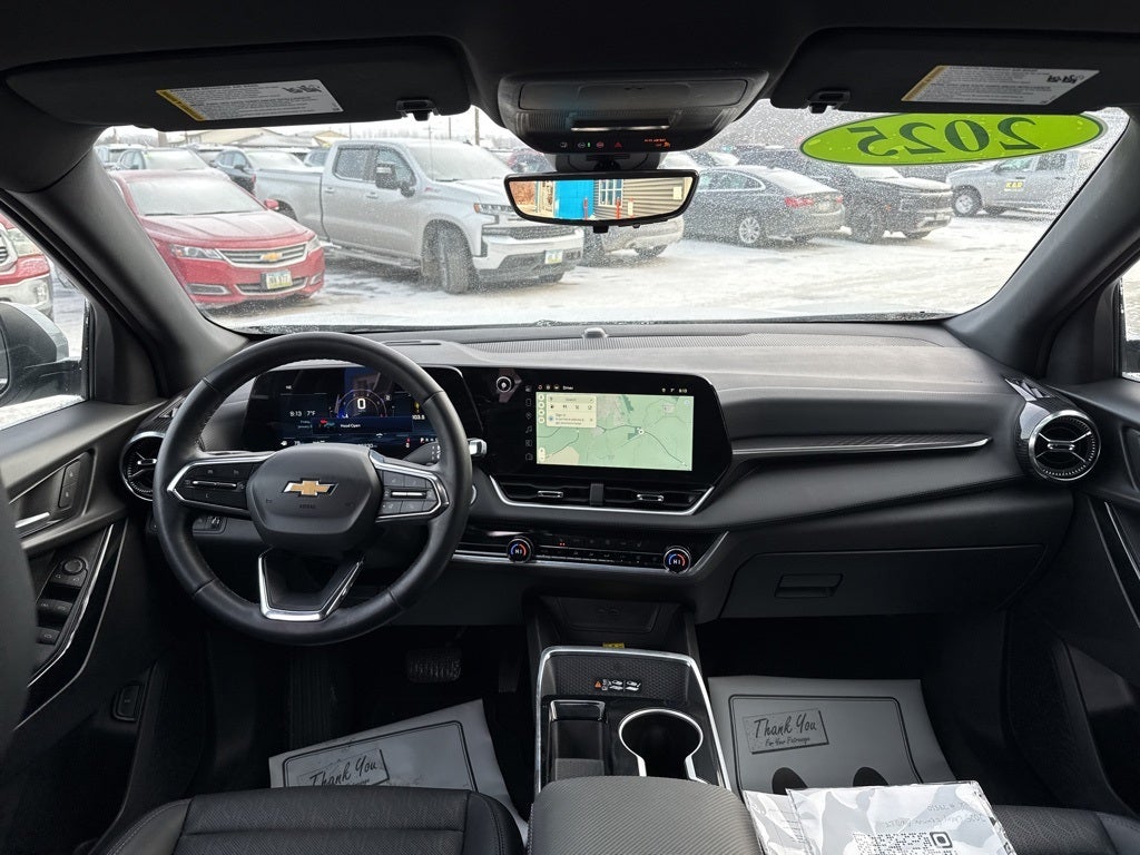 2025 Chevrolet Equinox AWD LT