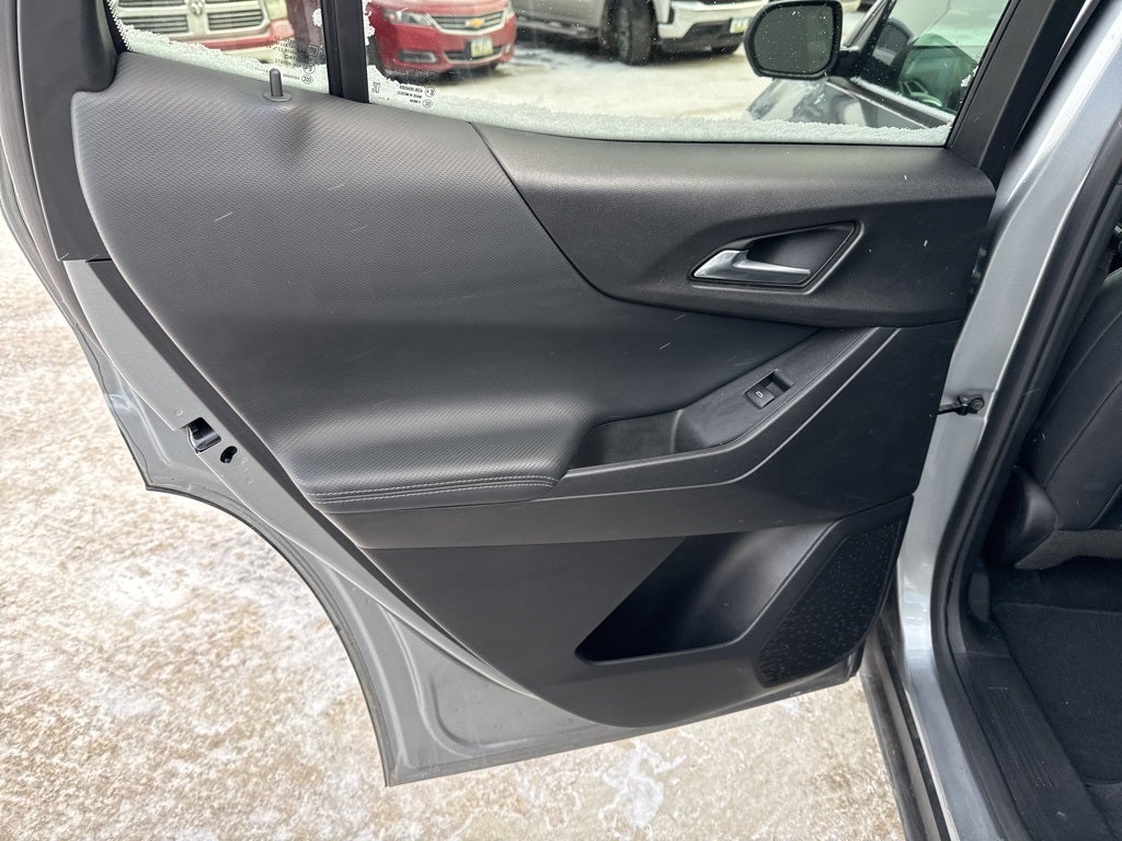 2025 Chevrolet Equinox AWD LT