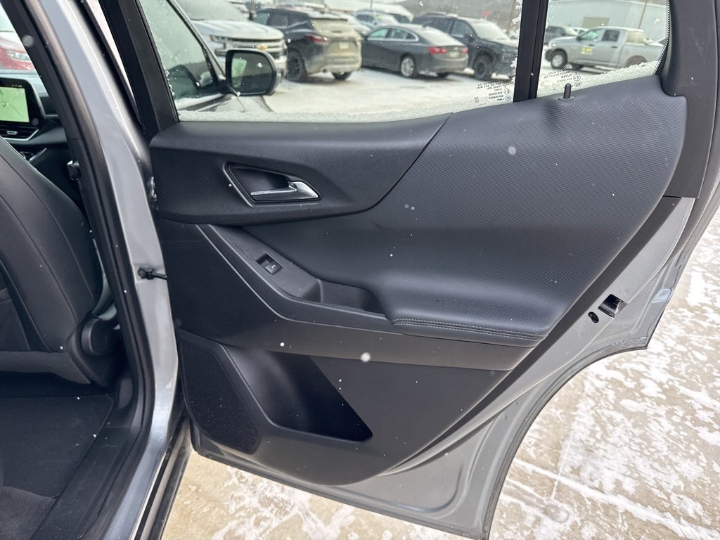 2025 Chevrolet Equinox AWD LT