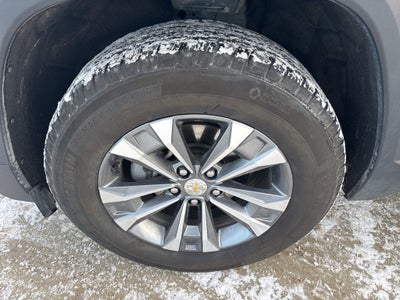 2025 Chevrolet Equinox AWD LT