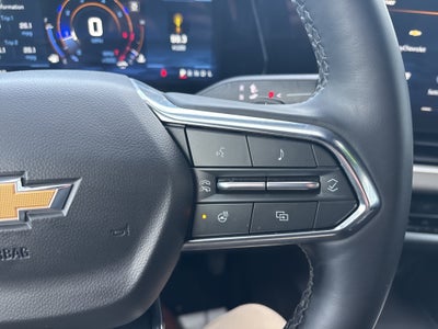 2025 Chevrolet Equinox AWD LT