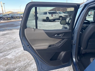 2025 Chevrolet Equinox AWD LT