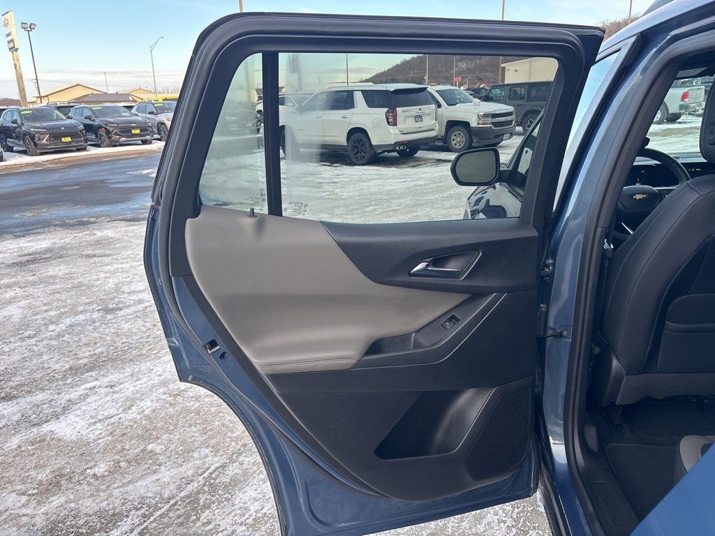 2025 Chevrolet Equinox AWD LT