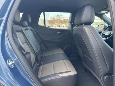 2025 Chevrolet Equinox AWD LT