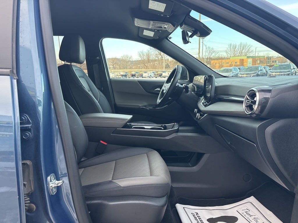 2025 Chevrolet Equinox AWD LT