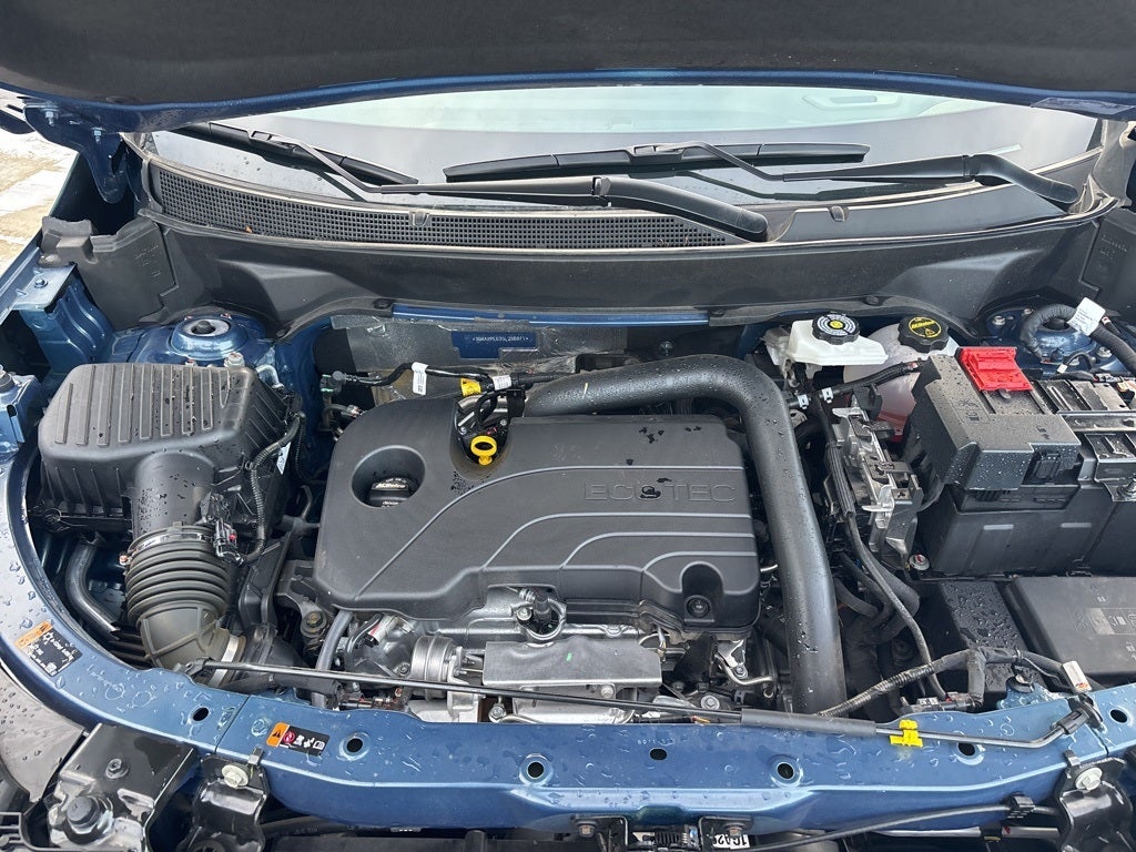 2025 Chevrolet Equinox AWD LT