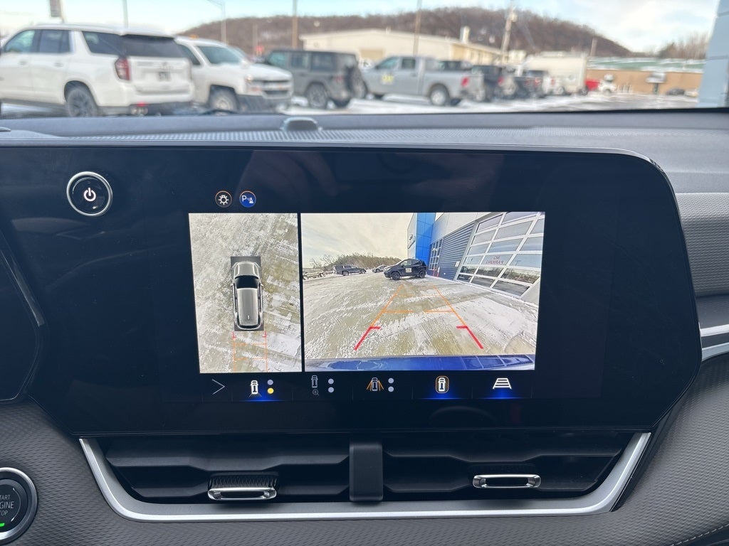 2025 Chevrolet Equinox AWD LT