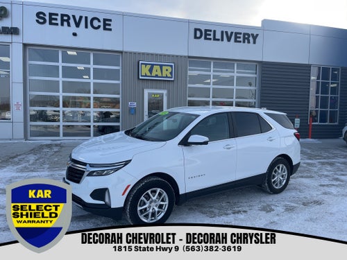 2024 Chevrolet Equinox AWD LT