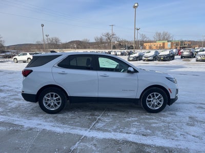 2024 Chevrolet Equinox AWD LT