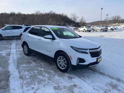 2024 Chevrolet Equinox AWD LT