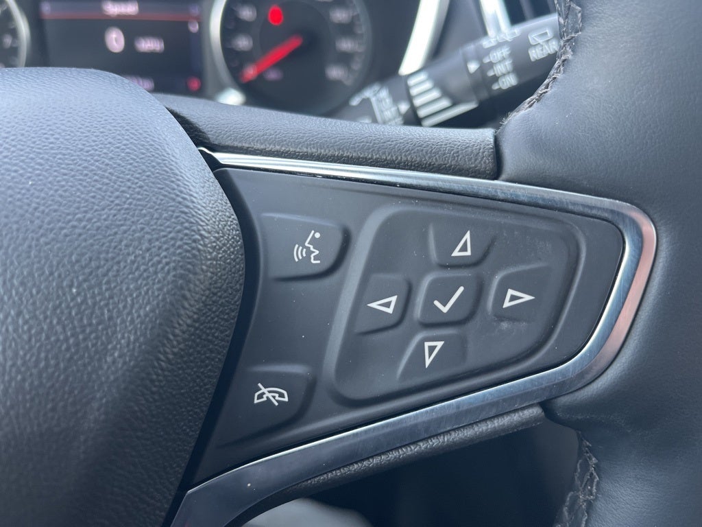 2024 Chevrolet Equinox AWD LT