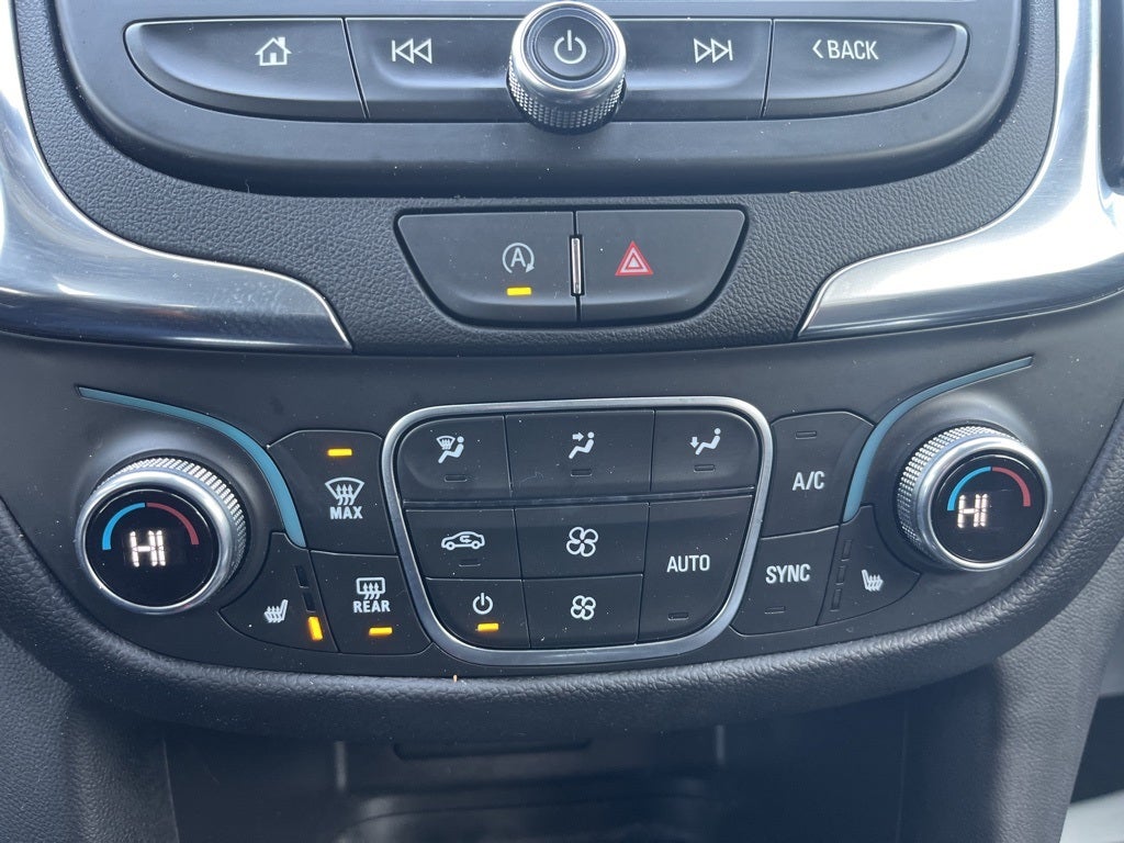 2024 Chevrolet Equinox AWD LT