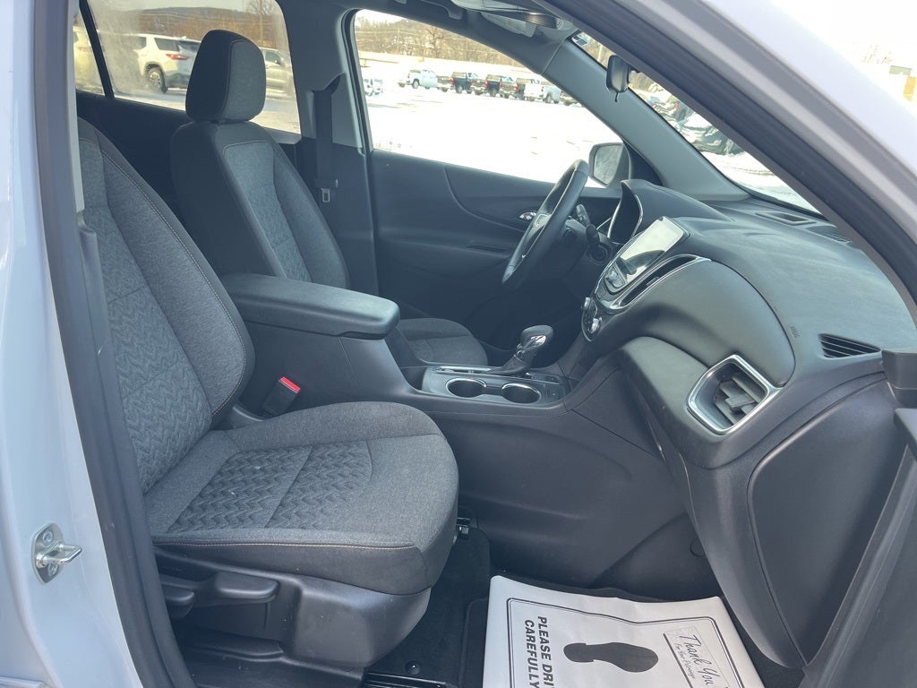 2024 Chevrolet Equinox AWD LT