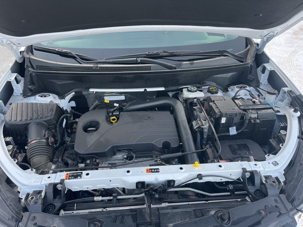 2024 Chevrolet Equinox AWD LT