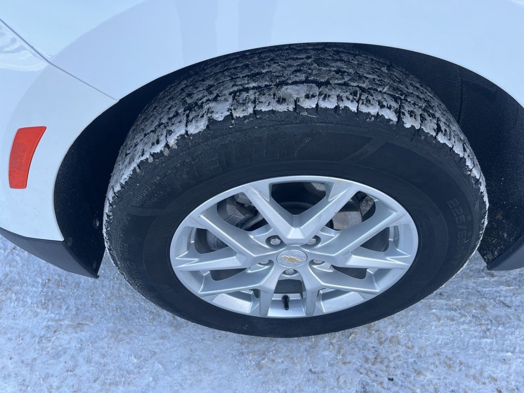 2024 Chevrolet Equinox AWD LT