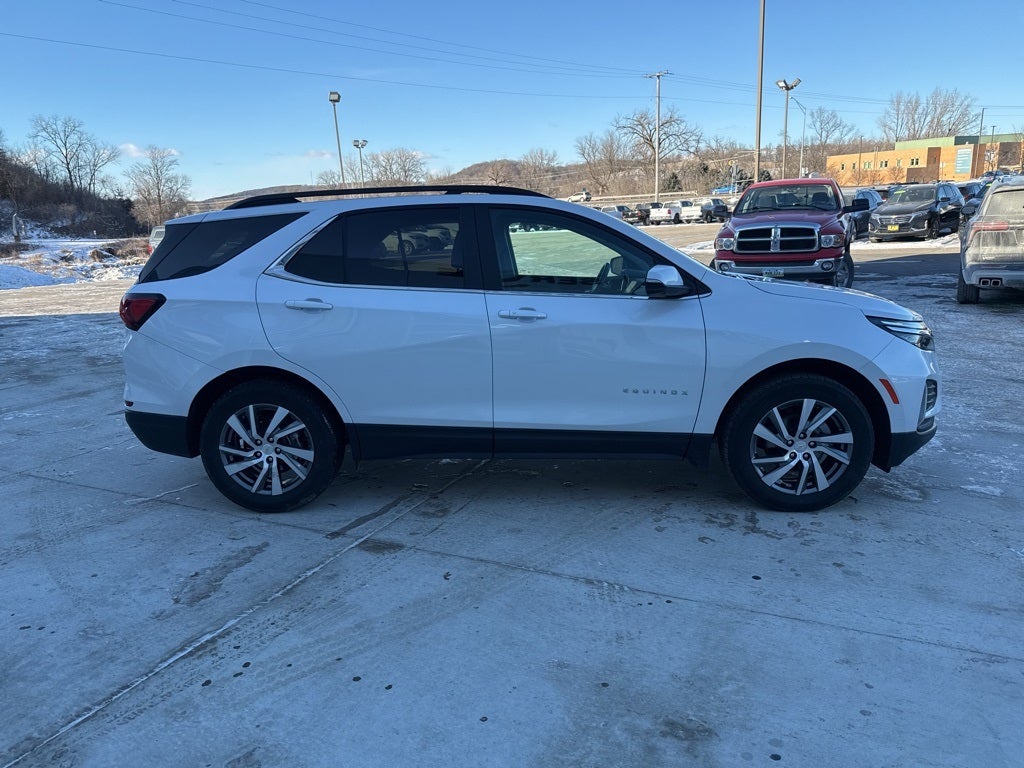 2024 Chevrolet Equinox AWD LT