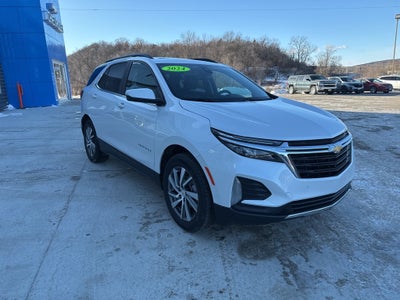 2024 Chevrolet Equinox AWD LT