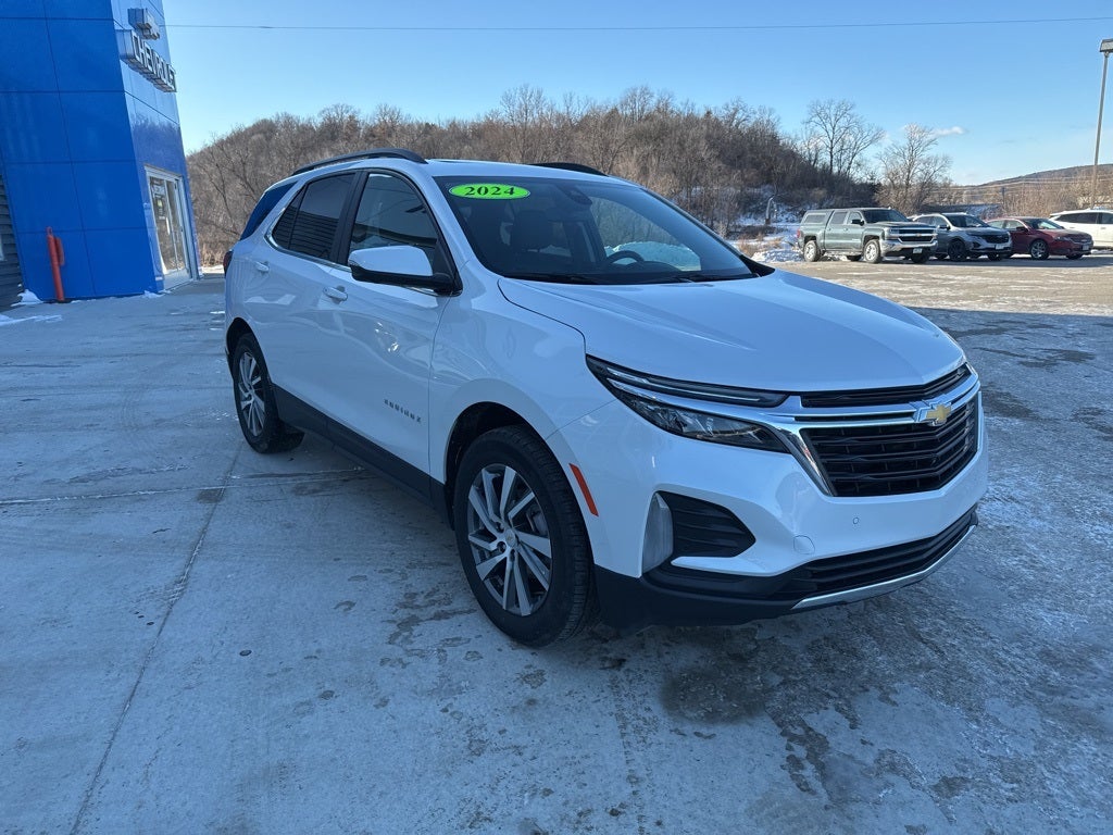 2024 Chevrolet Equinox AWD LT