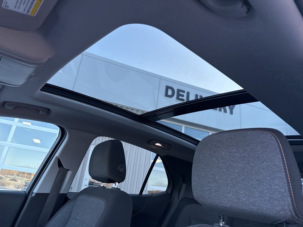 2024 Chevrolet Equinox AWD LT