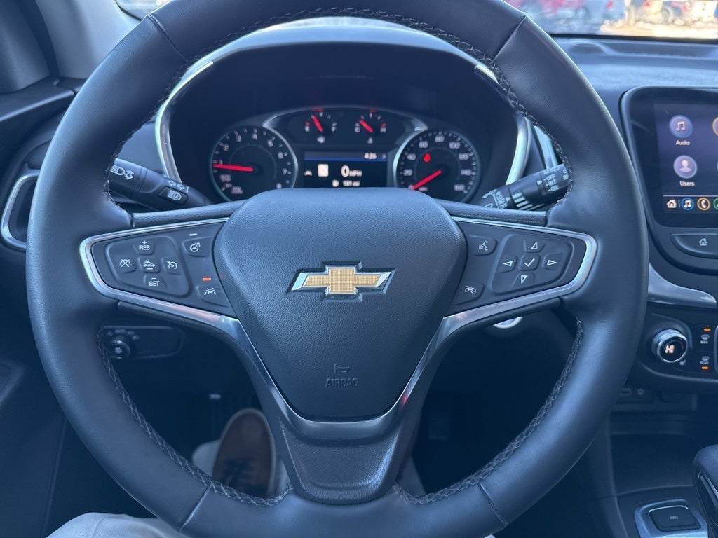 2024 Chevrolet Equinox AWD LT