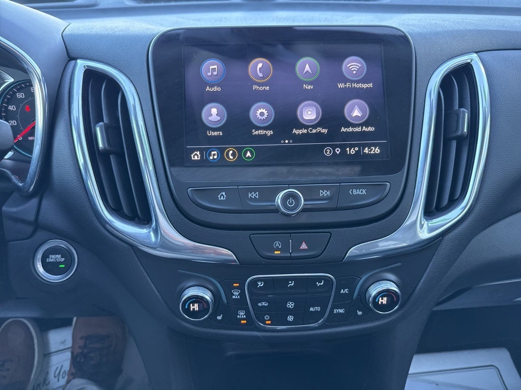 2024 Chevrolet Equinox AWD LT