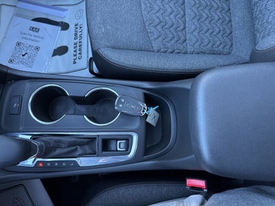 2024 Chevrolet Equinox AWD LT