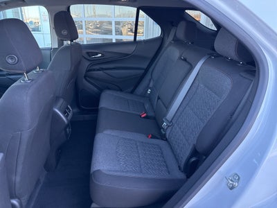 2024 Chevrolet Equinox AWD LT