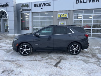 2023 Chevrolet Equinox AWD LT