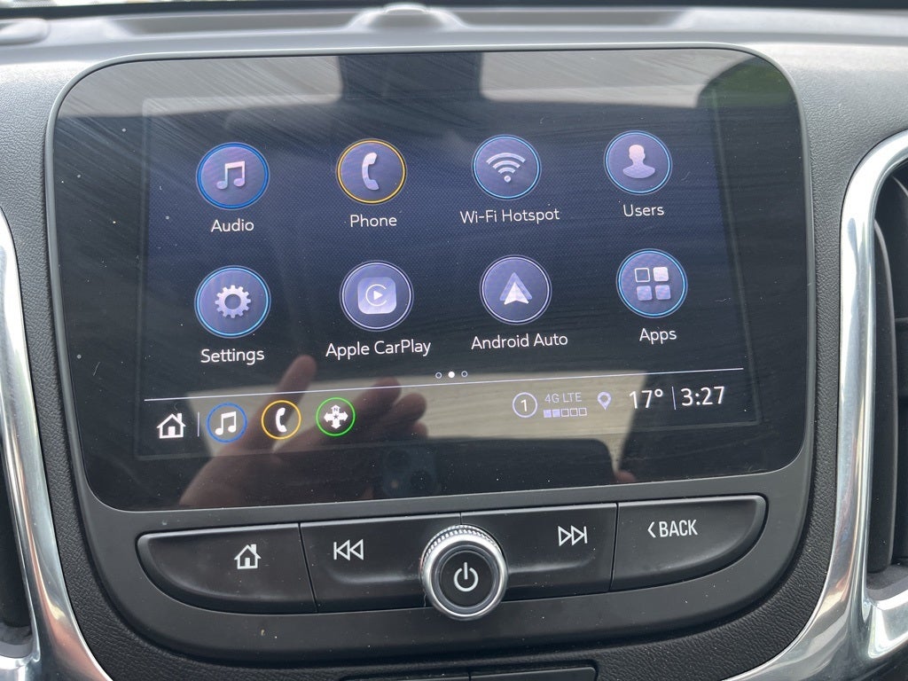 2023 Chevrolet Equinox AWD LT