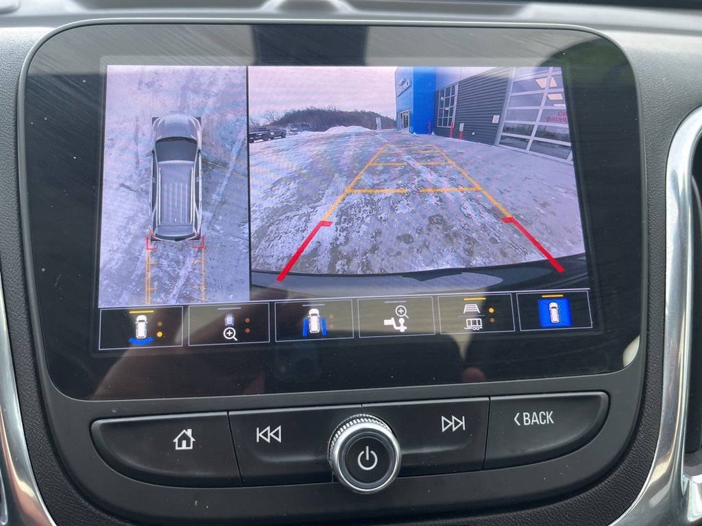 2023 Chevrolet Equinox AWD LT