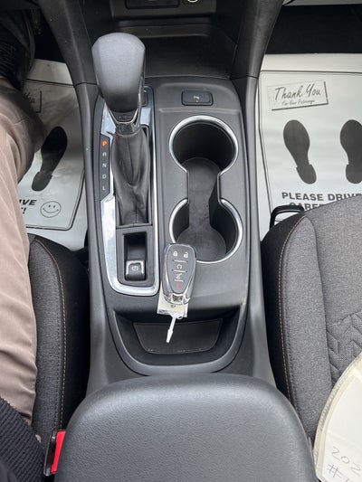 2023 Chevrolet Equinox AWD LT