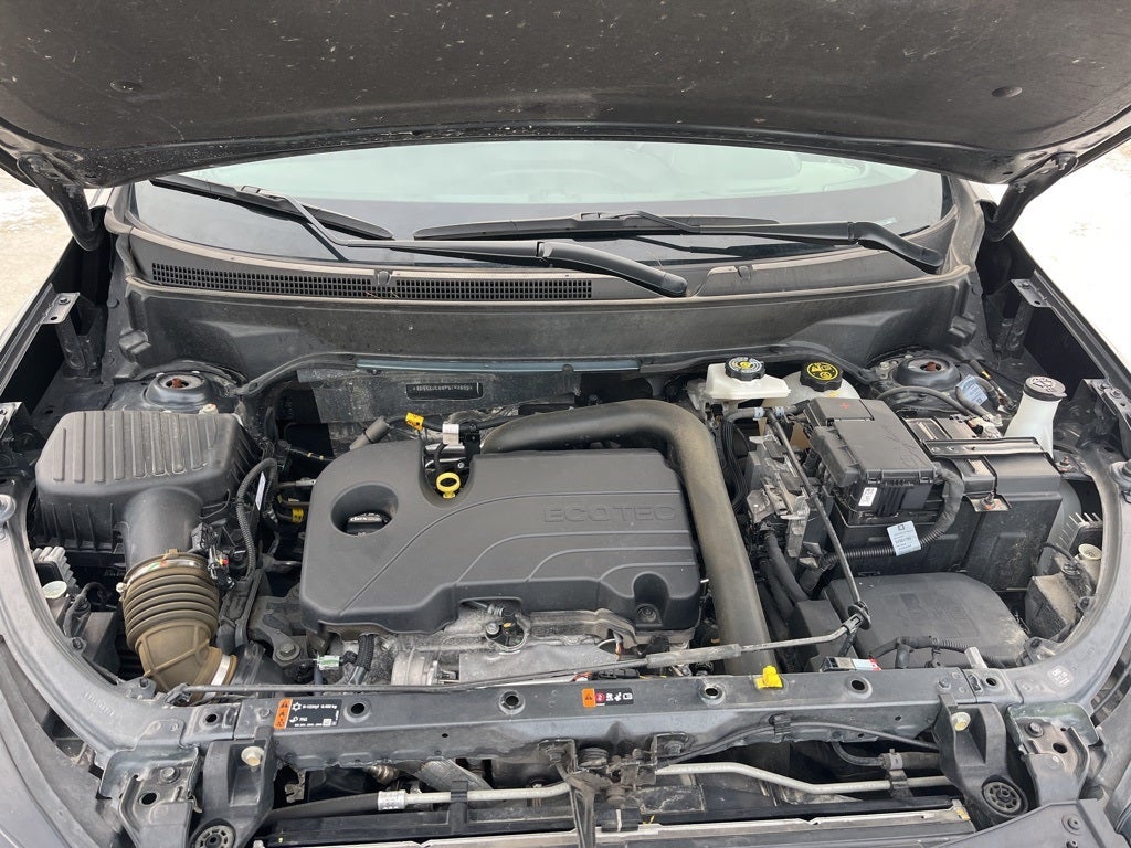 2023 Chevrolet Equinox AWD LT