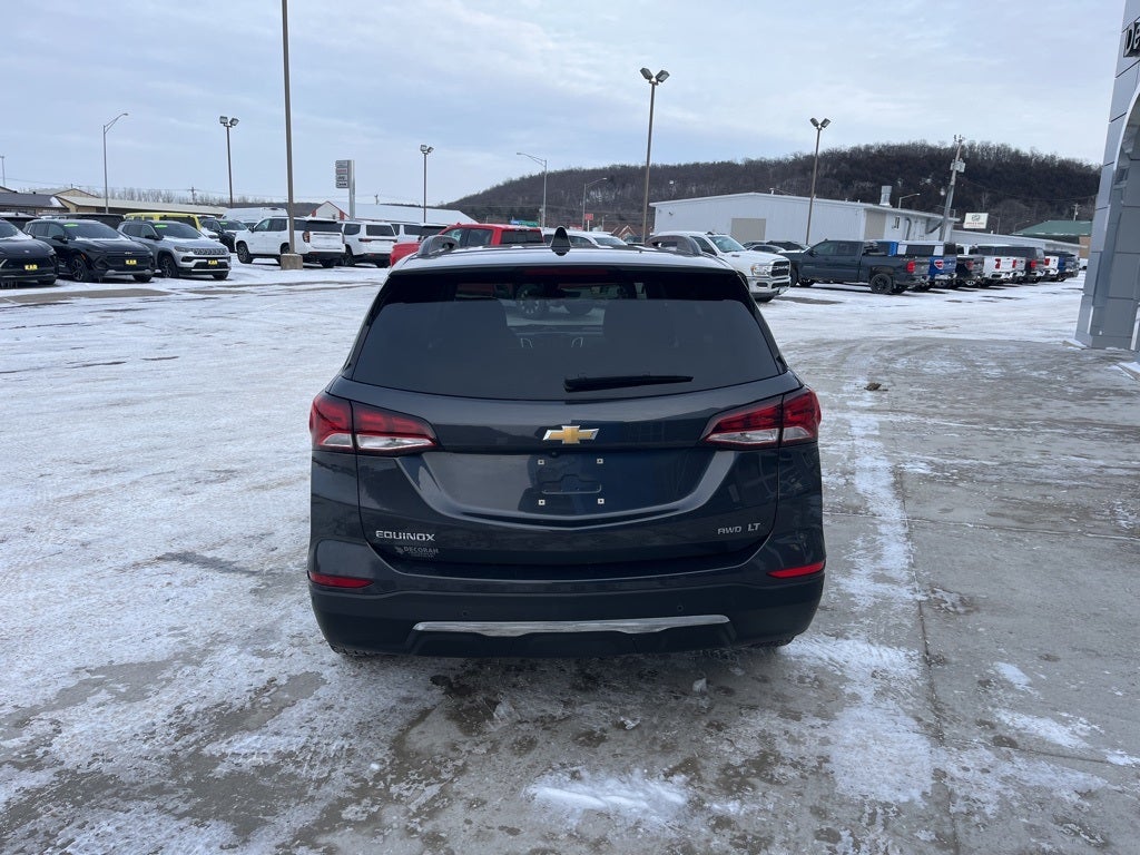 2023 Chevrolet Equinox AWD LT