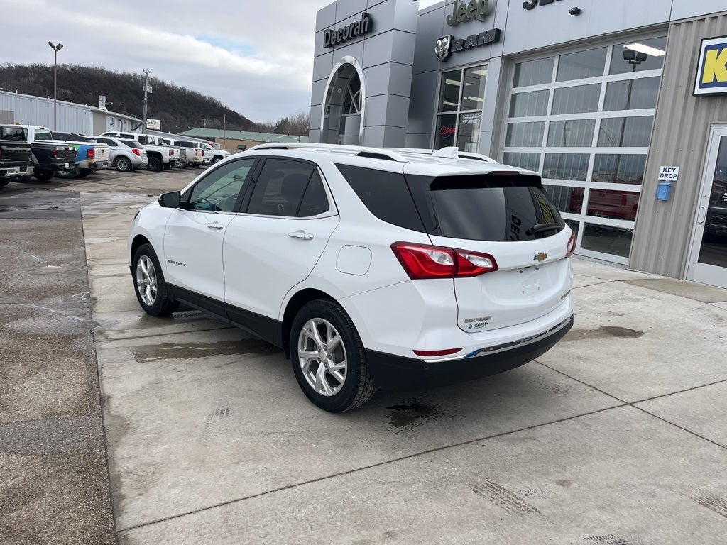 2018 Chevrolet Equinox Premier