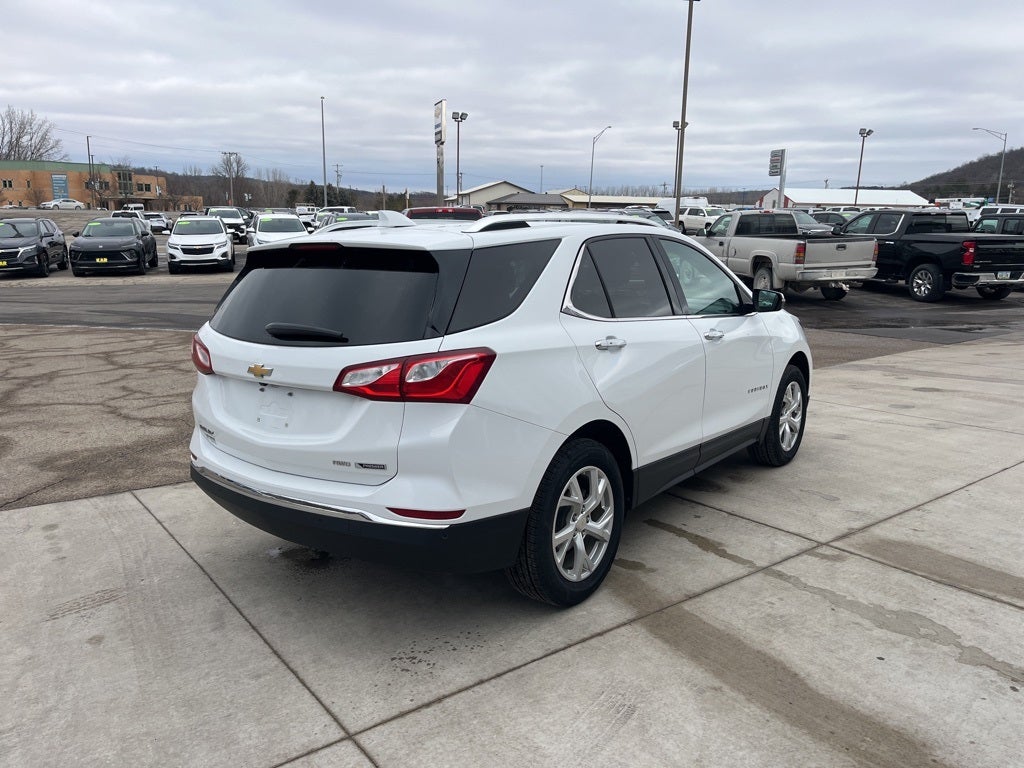 2018 Chevrolet Equinox Premier